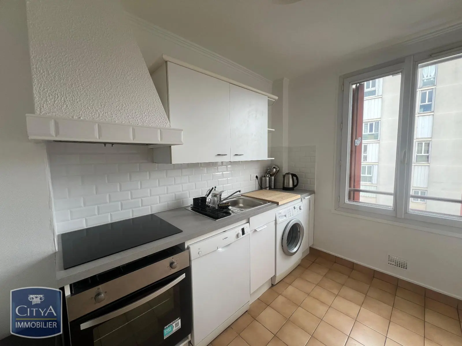 Colombes (92700) Appartement 3 pièces 53.41m² photo 3