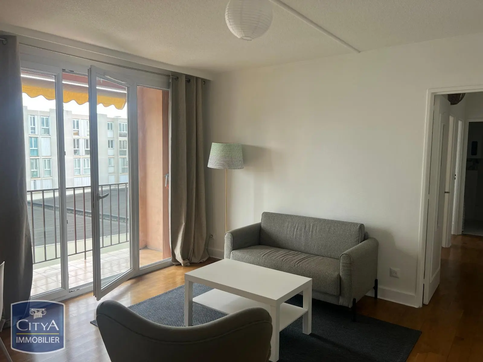 Colombes (92700) Appartement 3 pièces 53.41m² photo 2