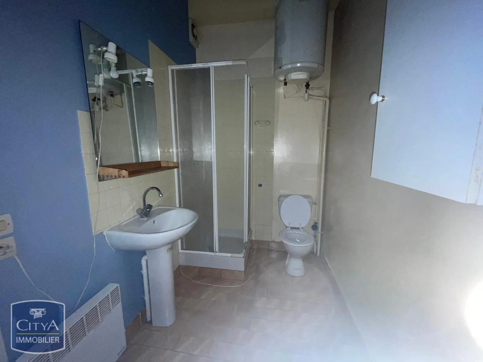 Photo 3 Appartement 1 pièce 25.98m²