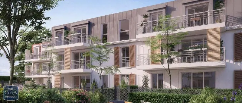 Photo 3 Appartement 3 pièces 63.2m²