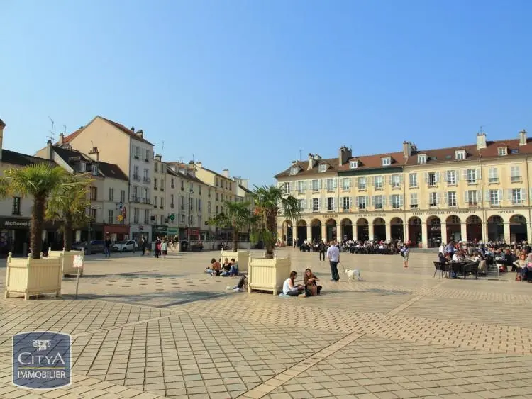 Photo 1 Appartement 1 pièce 22.29m²