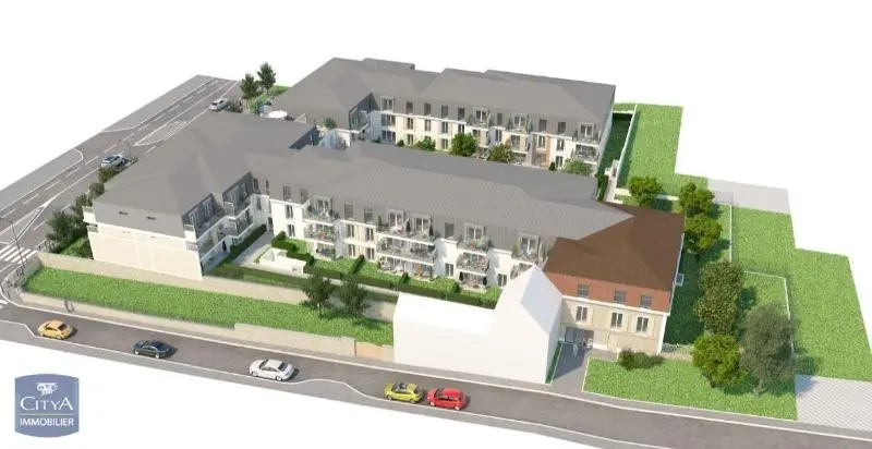 Photo 6 Appartement 3 pièces 60.25m²