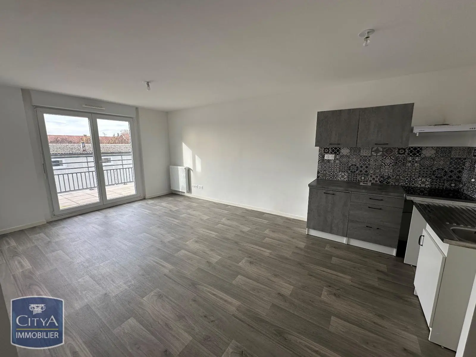 Photo 1 Appartement 3 pièces 60.25m²