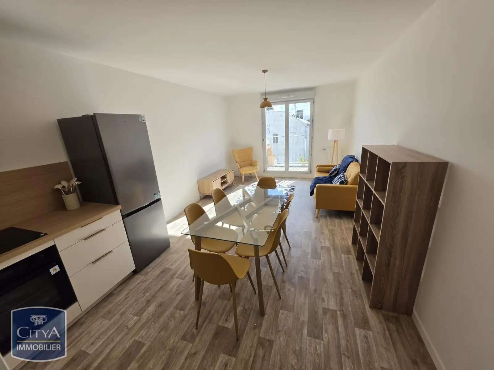 Photo 1 Appartement 3 pièces 65.48m²