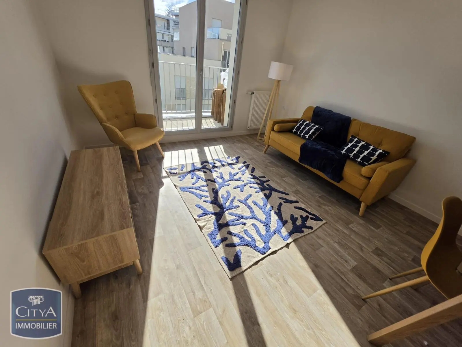 Photo 2 Appartement 3 pièces 65.48m²