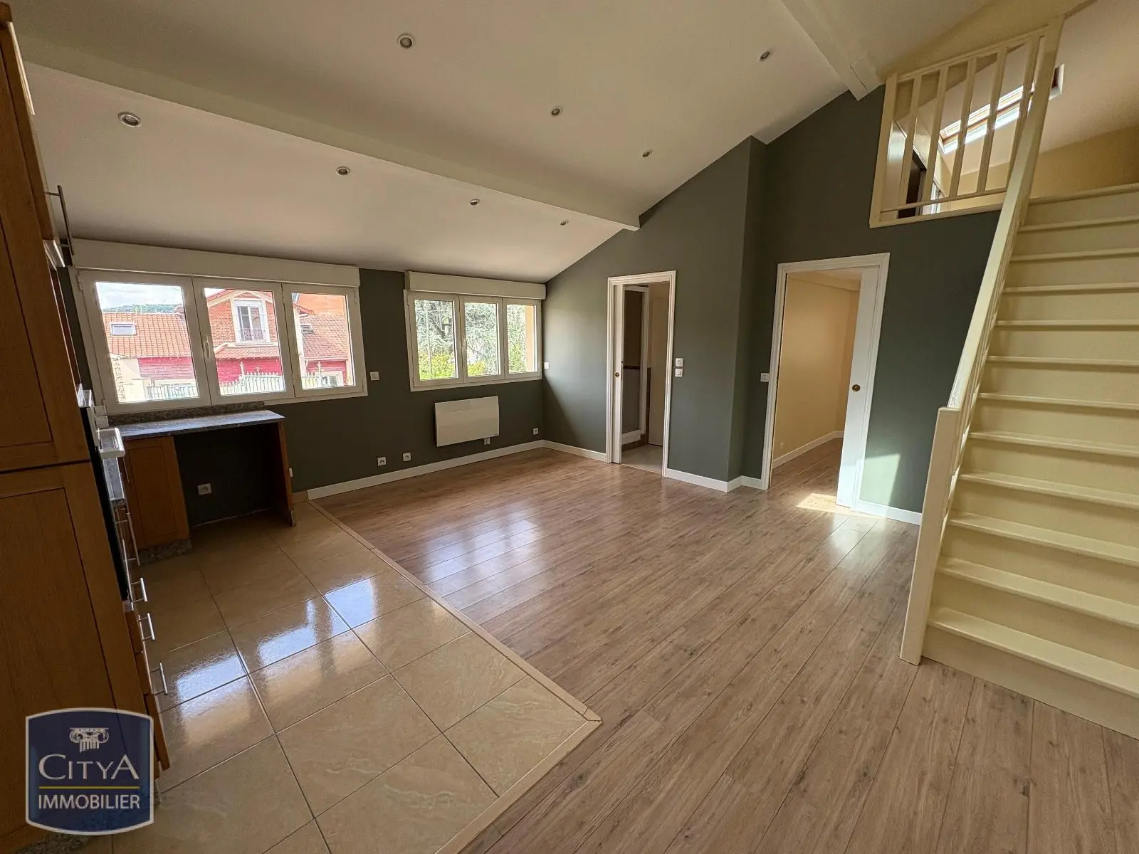 Photo 1 Appartement 2 pièces 38.31m²