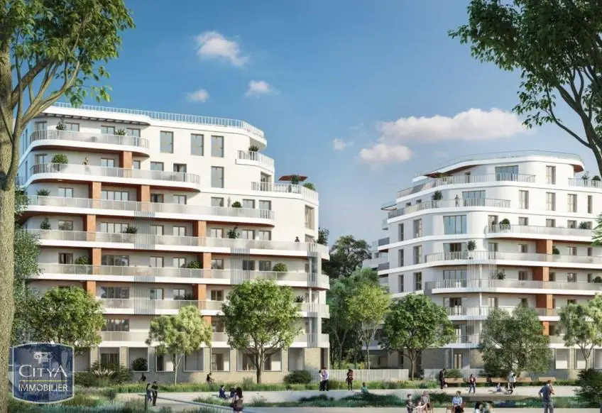 Photo 1 Appartement 2 pièces 59.22m²