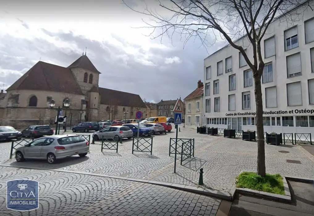 Photo 0 parking Mantes-la-Ville