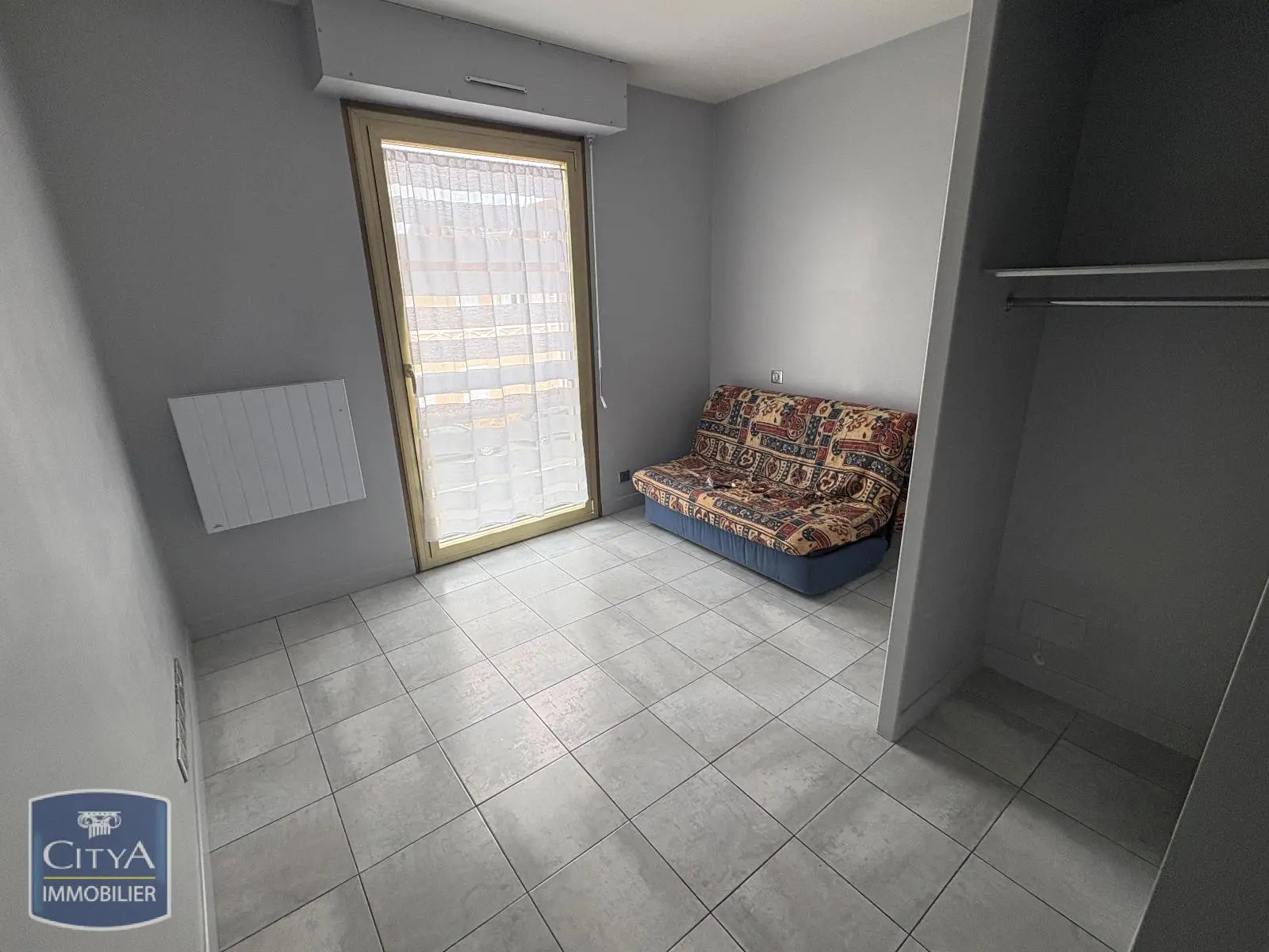 Saint-Germain-en-Laye (78100) Appartement 22.24m²