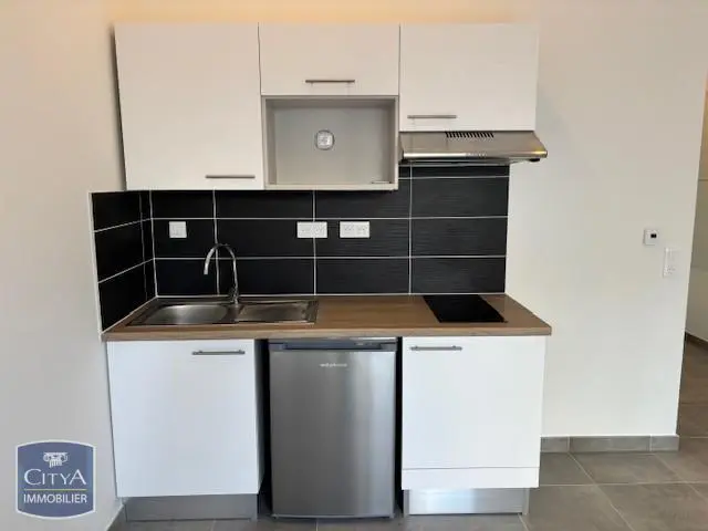 Photo 3 Appartement 1 pièce 33.7m²