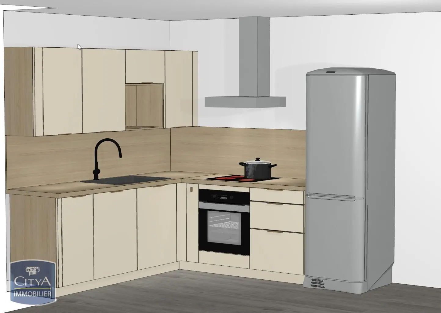 Photo 2 appartement Mantes-la-Ville