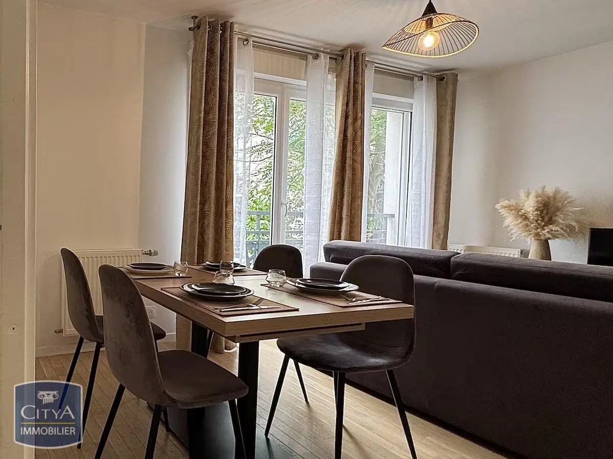 Photo 3 Appartement 2 pièces 42.36m²