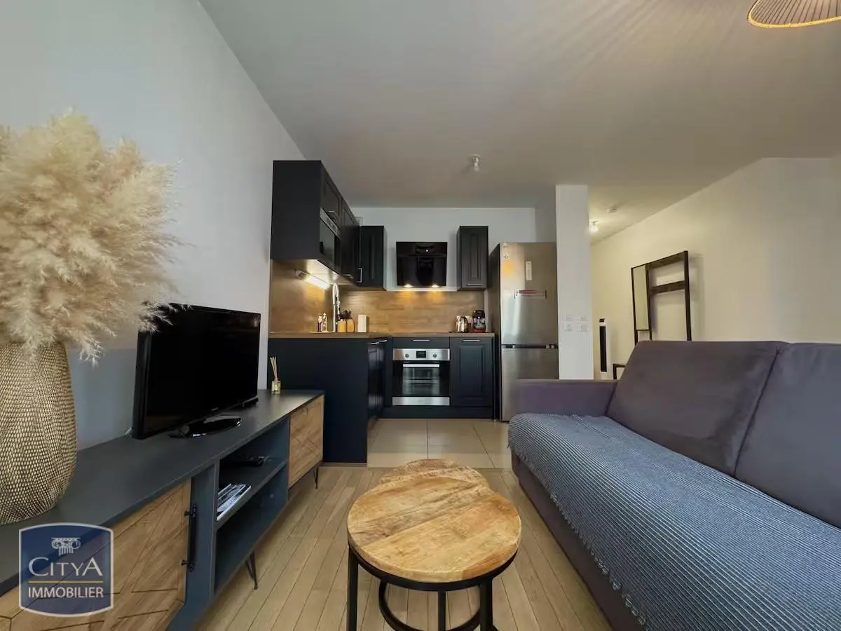 Photo 1 Appartement 2 pièces 42.36m²