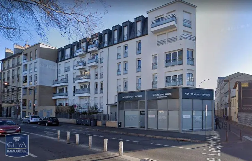 Photo 1 Appartement 2 pièces 46.92m²