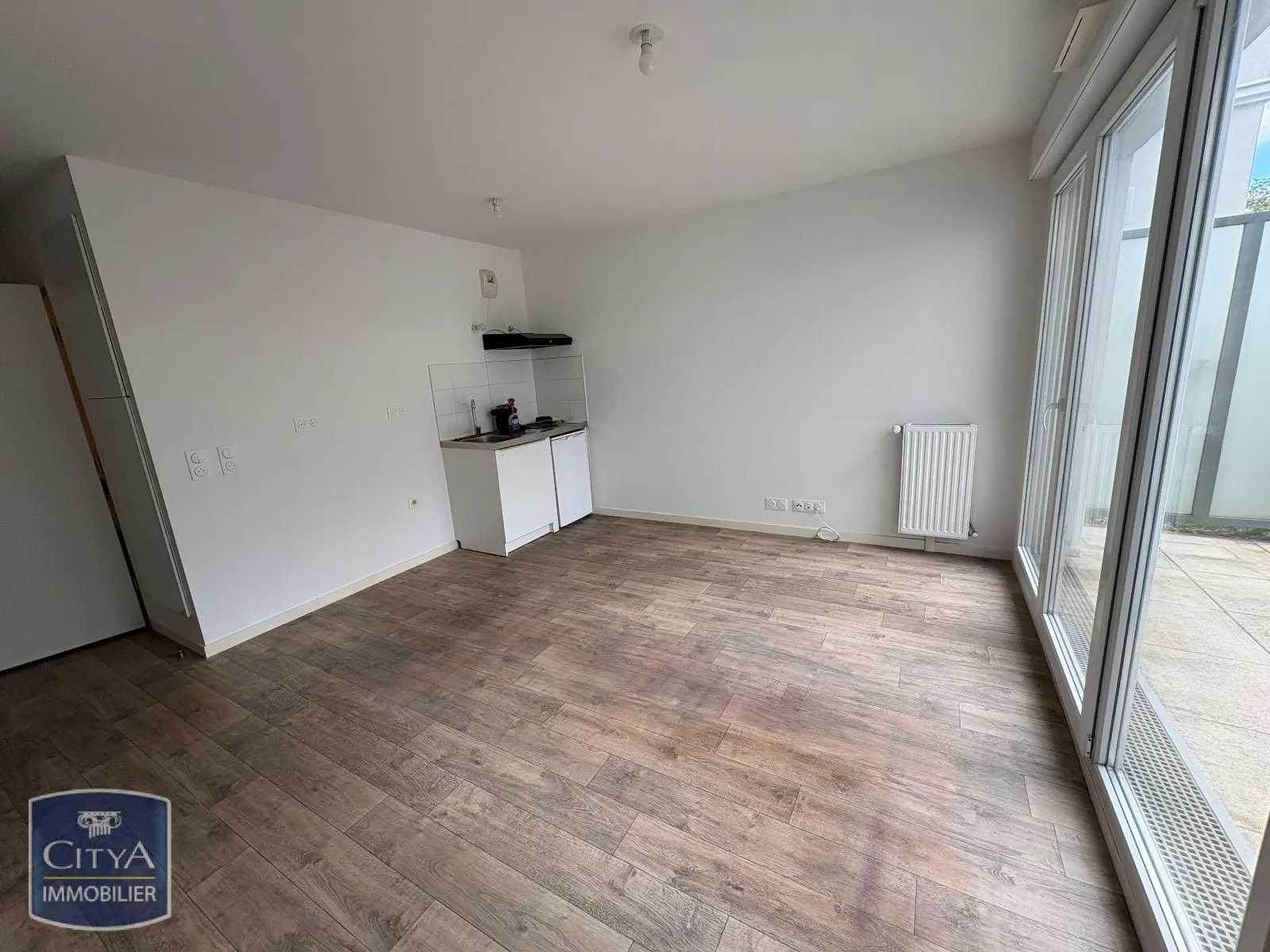 Carrières-sous-Poissy (78955) Appartement 1 pièce 27.6m² photo 2