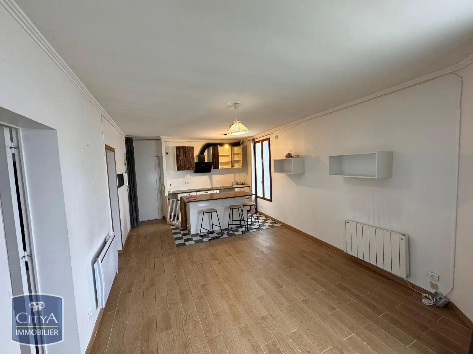 Photo 1 Appartement 3 pièces 56.12m²