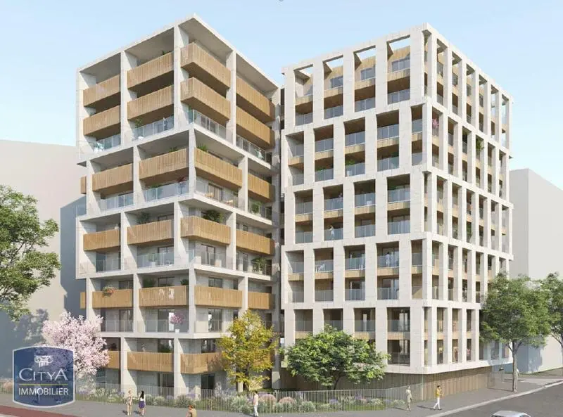 Photo 1 Appartement 1 pièce 35.64m²