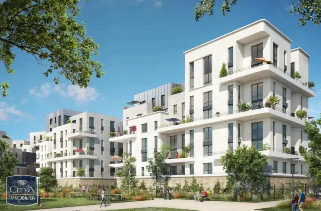 Photo 1 Appartement 1 pièce 35.2m²