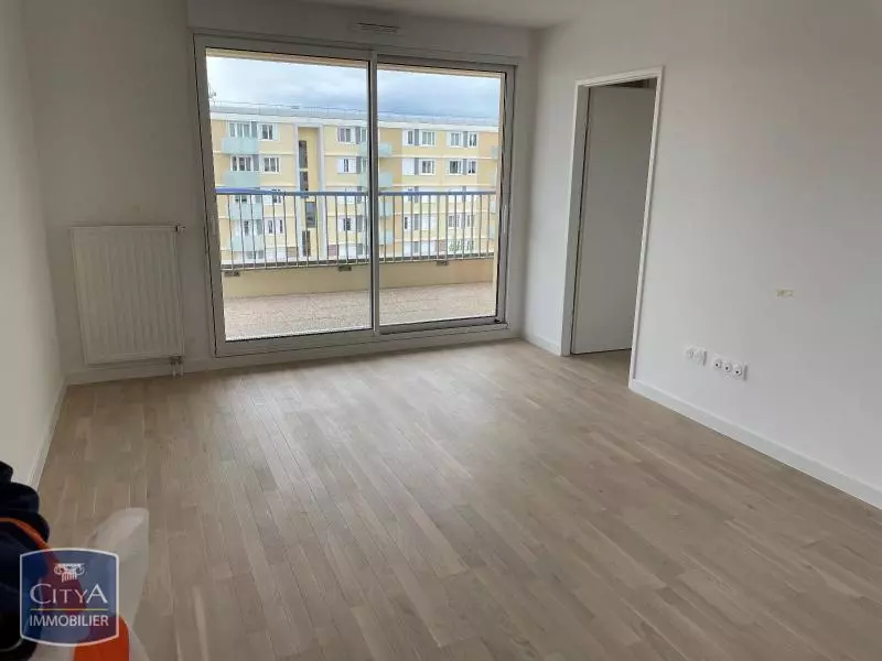 Photo Appartement 2 pièces 45.87m²