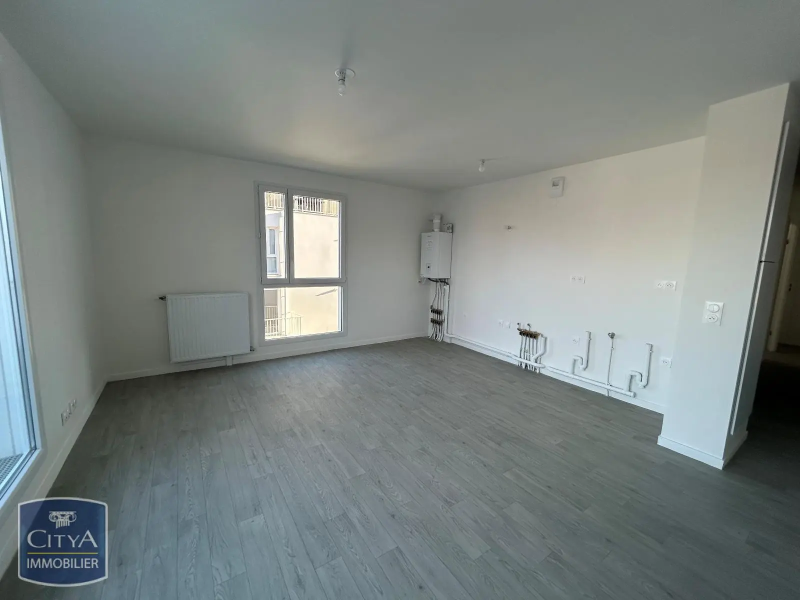 Photo 2 Appartement 3 pièces 58.2m²
