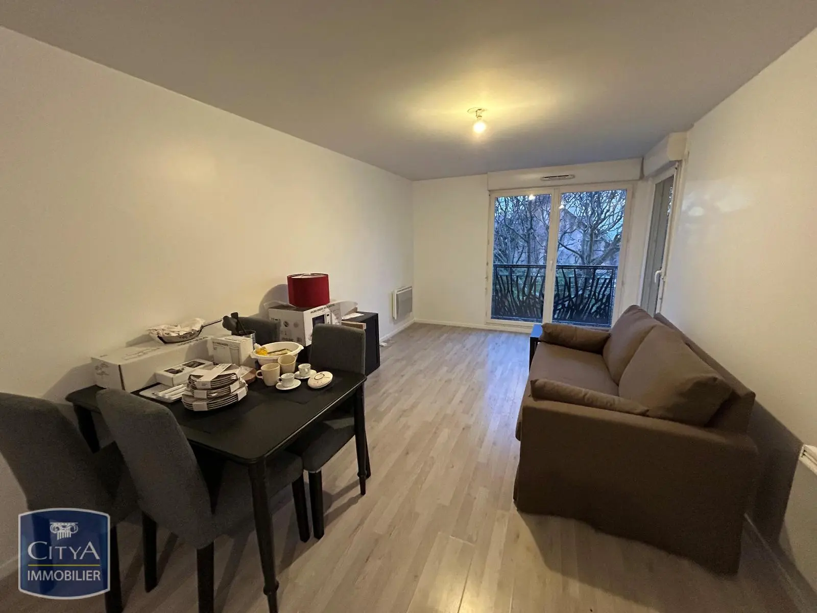 Photo 1 Appartement 2 pièces 43.55m²