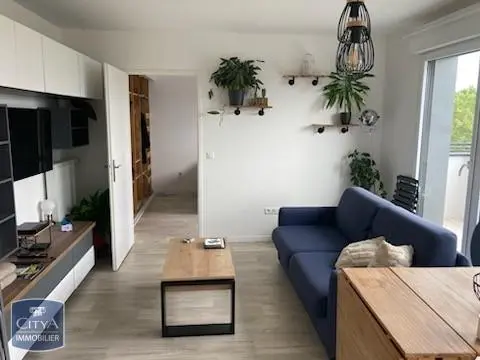 Photo 3 Appartement 2 pièces 42.94m²