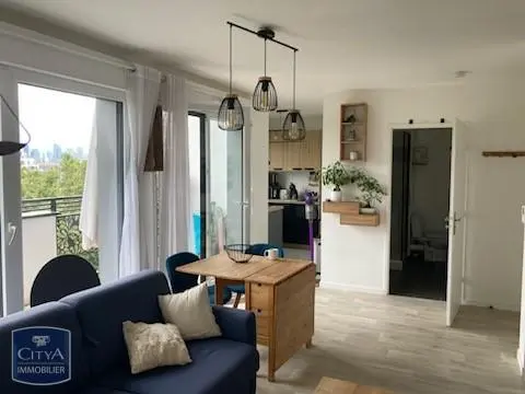 Photo 2 Appartement 2 pièces 42.94m²