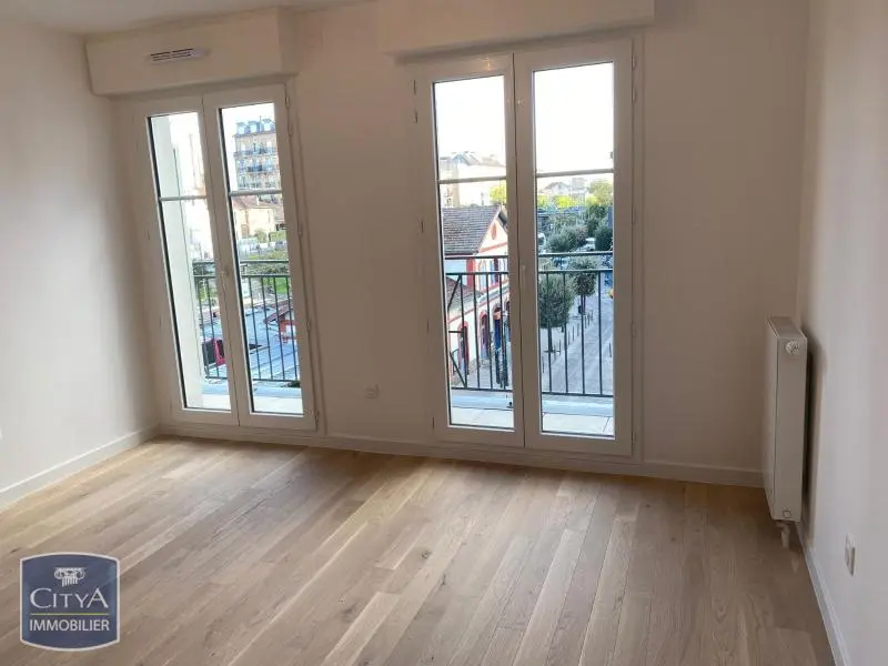 Photo 3 Appartement 2 pièces 40.6m²