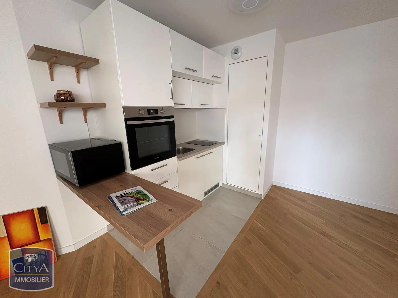 Suresnes (92150) Appartement 1 pièce 32.71m² photo 3