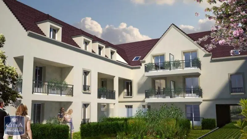 Photo 5 Appartement 2 pièces 41.86m²