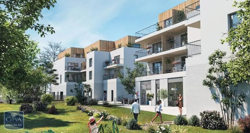 Photo 1 Appartement 2 pièces 46.94m²