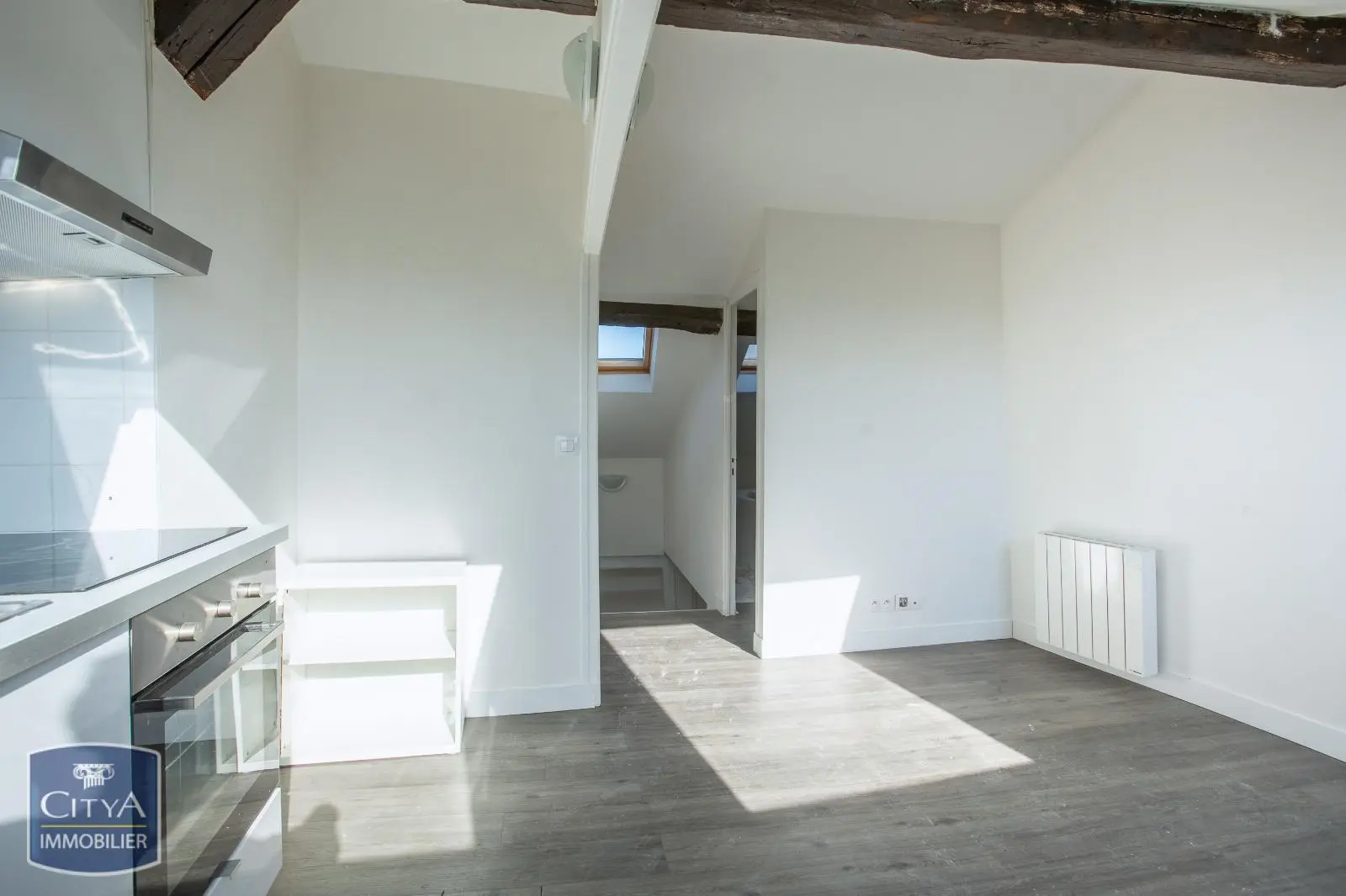 Photo 4 Appartement 1 pièce 25.44m²