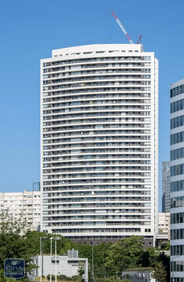 Photo 8 Appartement 1 pièce 38.96m²