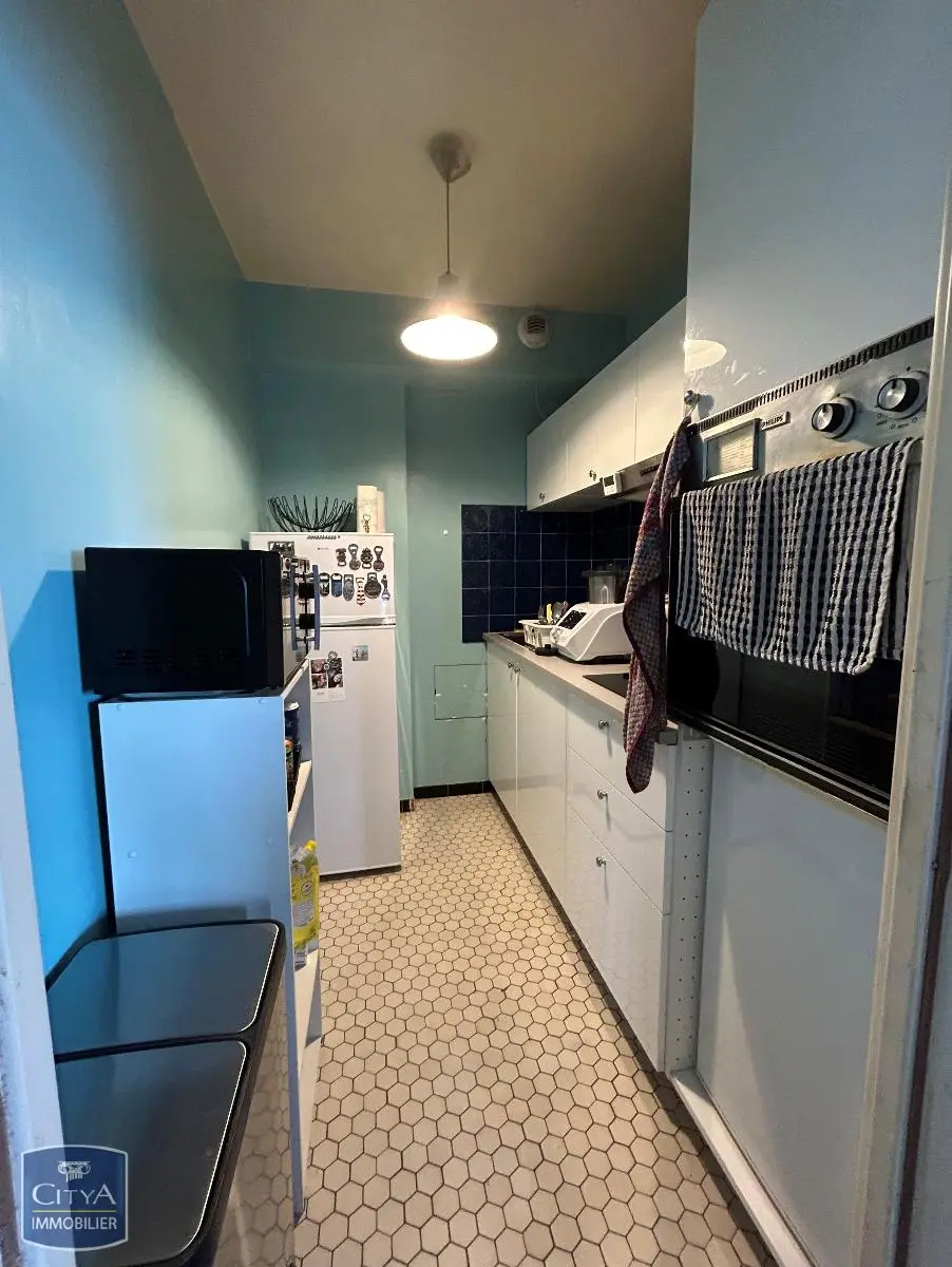 Photo 7 Appartement 1 pièce 38.96m²