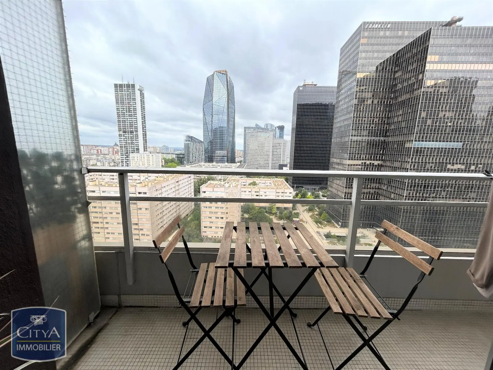 Photo 3 Appartement 1 pièce 38.96m²