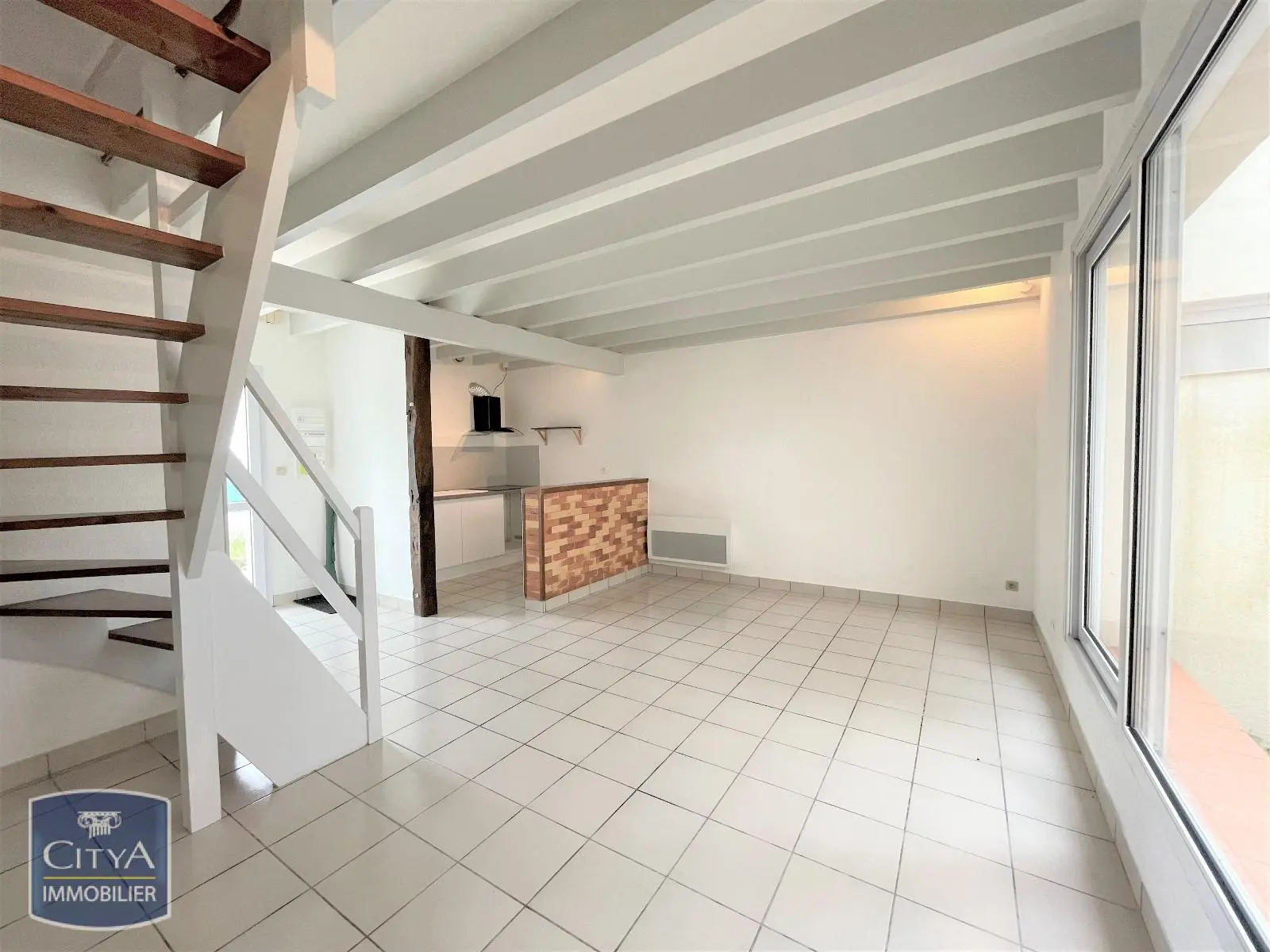 Photo 2 Appartement 2 pièces 53.33m²