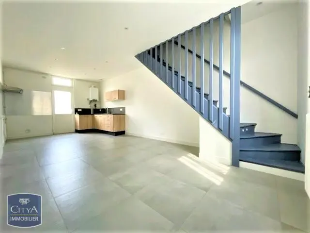 Photo 1 Maison 3 pièces 60.16m²