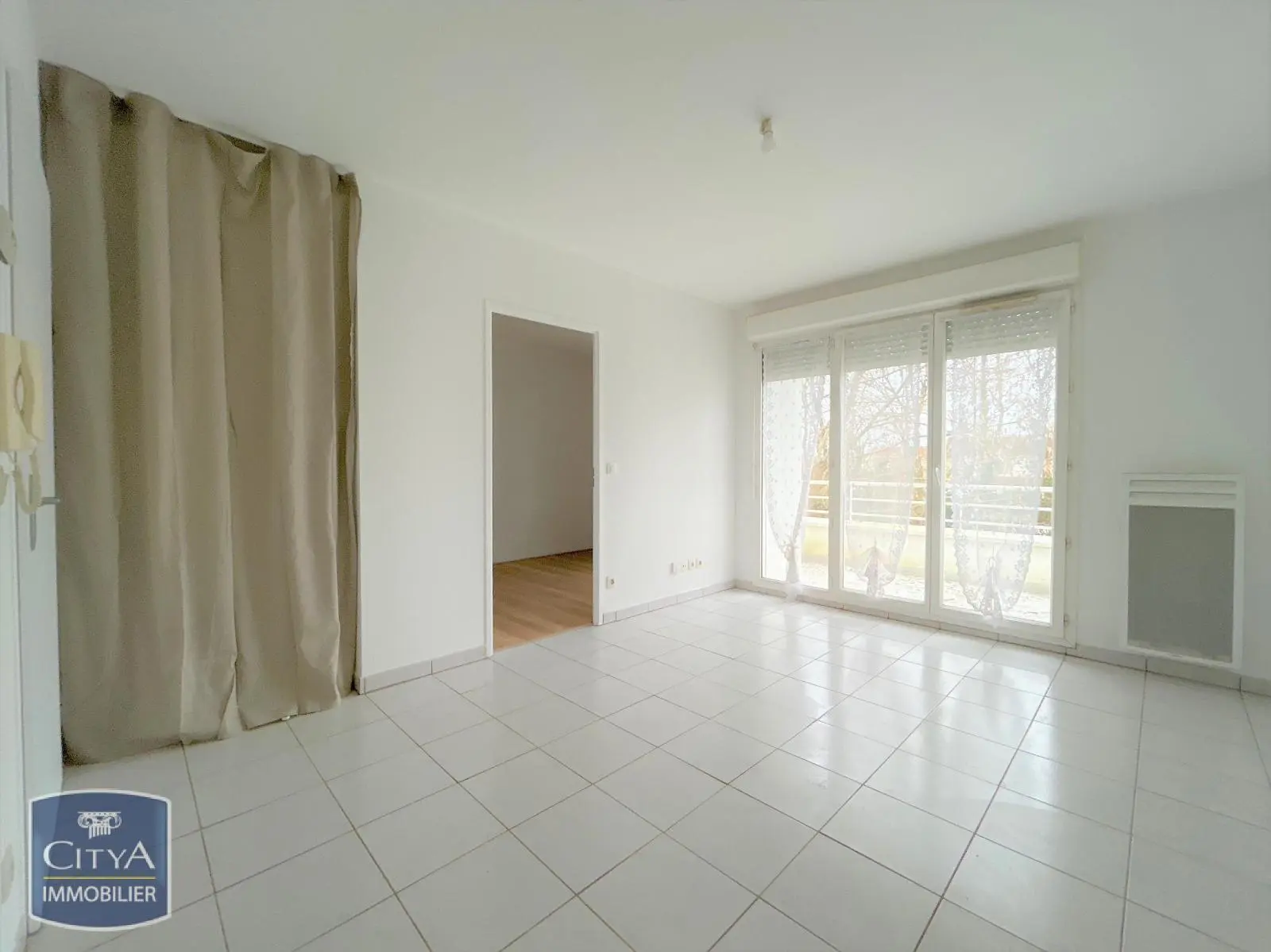 Photo 1 Appartement 2 pièces 33.59m²