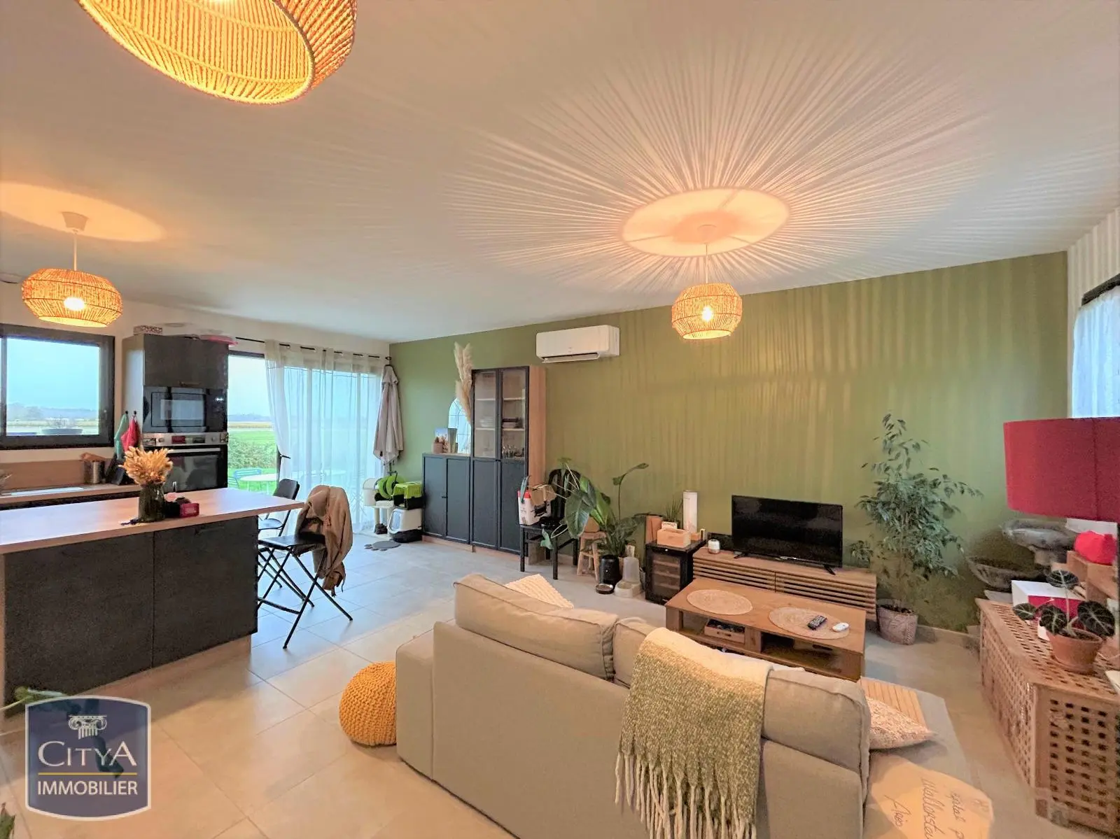 Photo 1 Maison 3 pièces 65.16m²