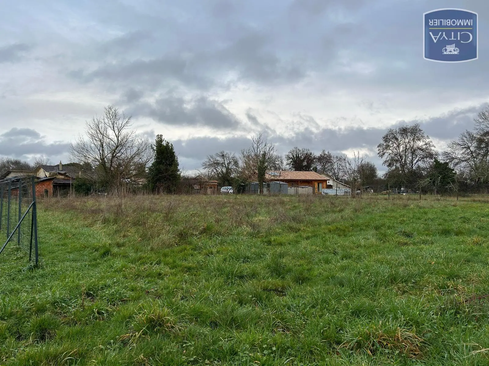 Photo 1 terrain Camps-sur-l'Isle