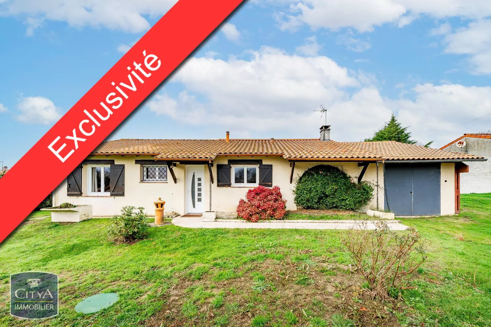 Photo 1 Maison 4 pièces 93m²