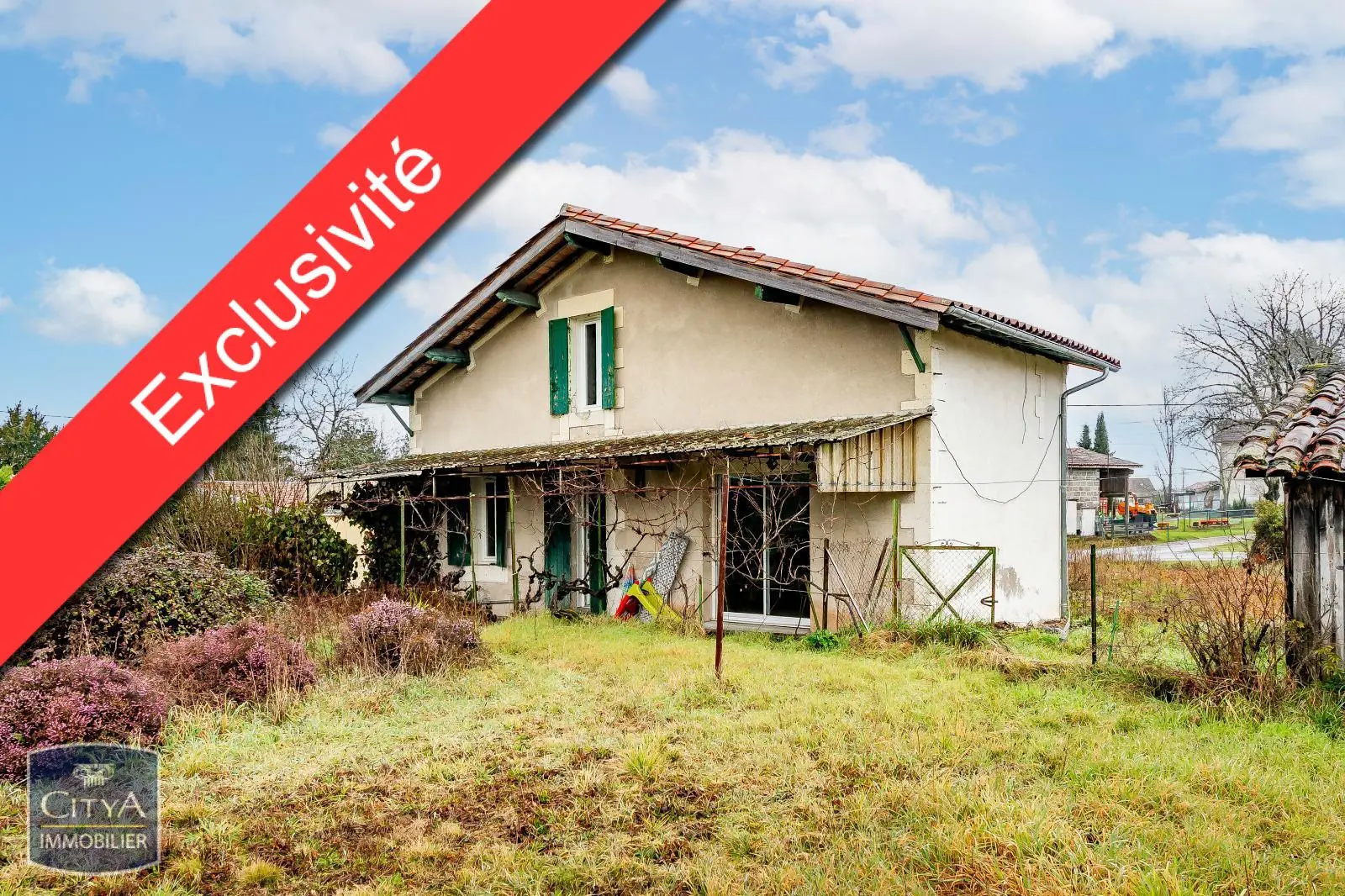 Photo 2 Maison 3 pièces 80m²