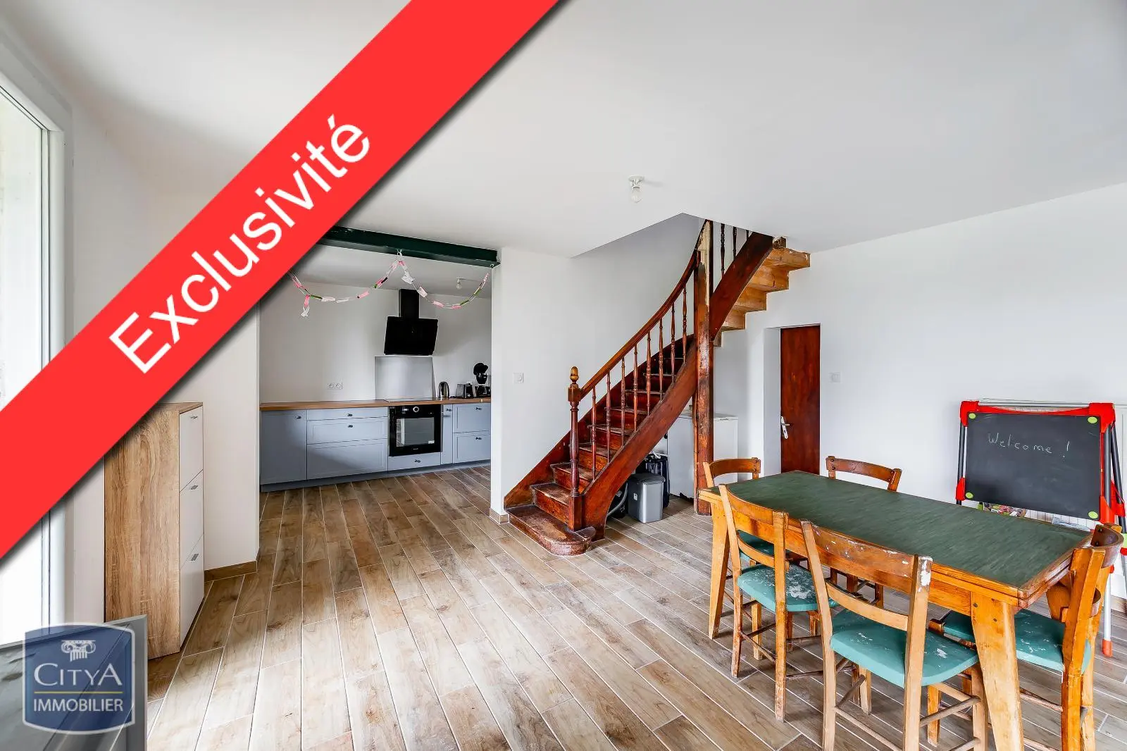 Photo 3 Maison 3 pièces 80m²