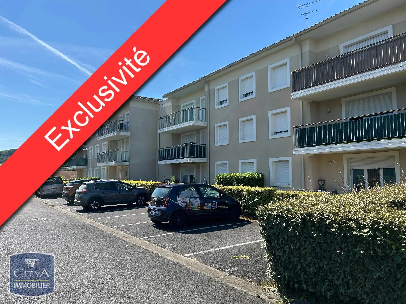 Photo 1 Appartement 57.6m²