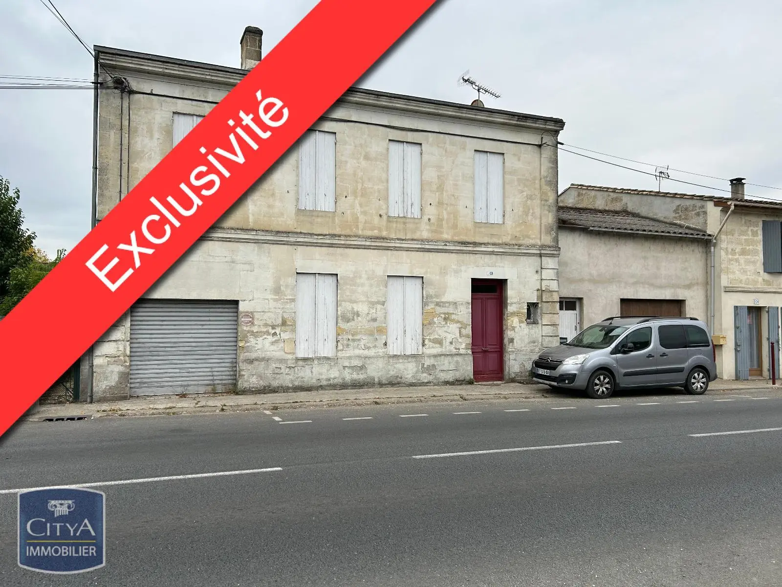 Photo 1 Maison 6 pièces 160m²