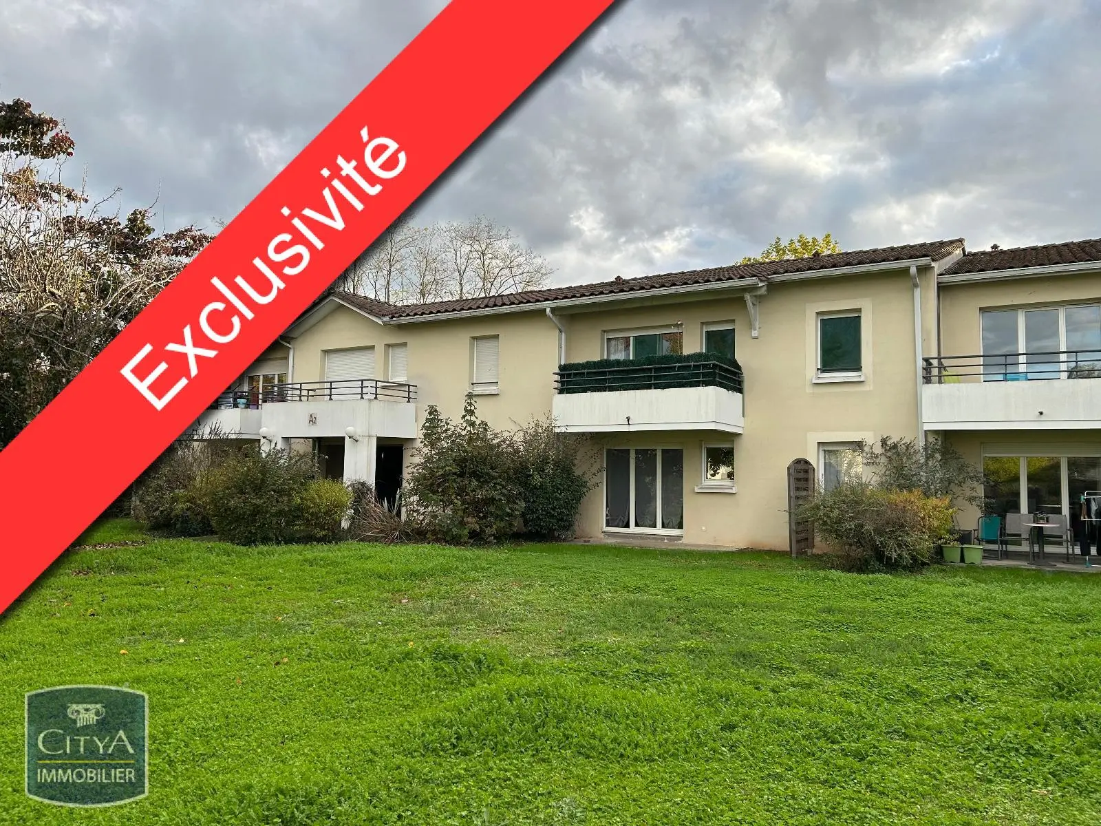 Photo 1 Appartement 2 pièces 46.11m²