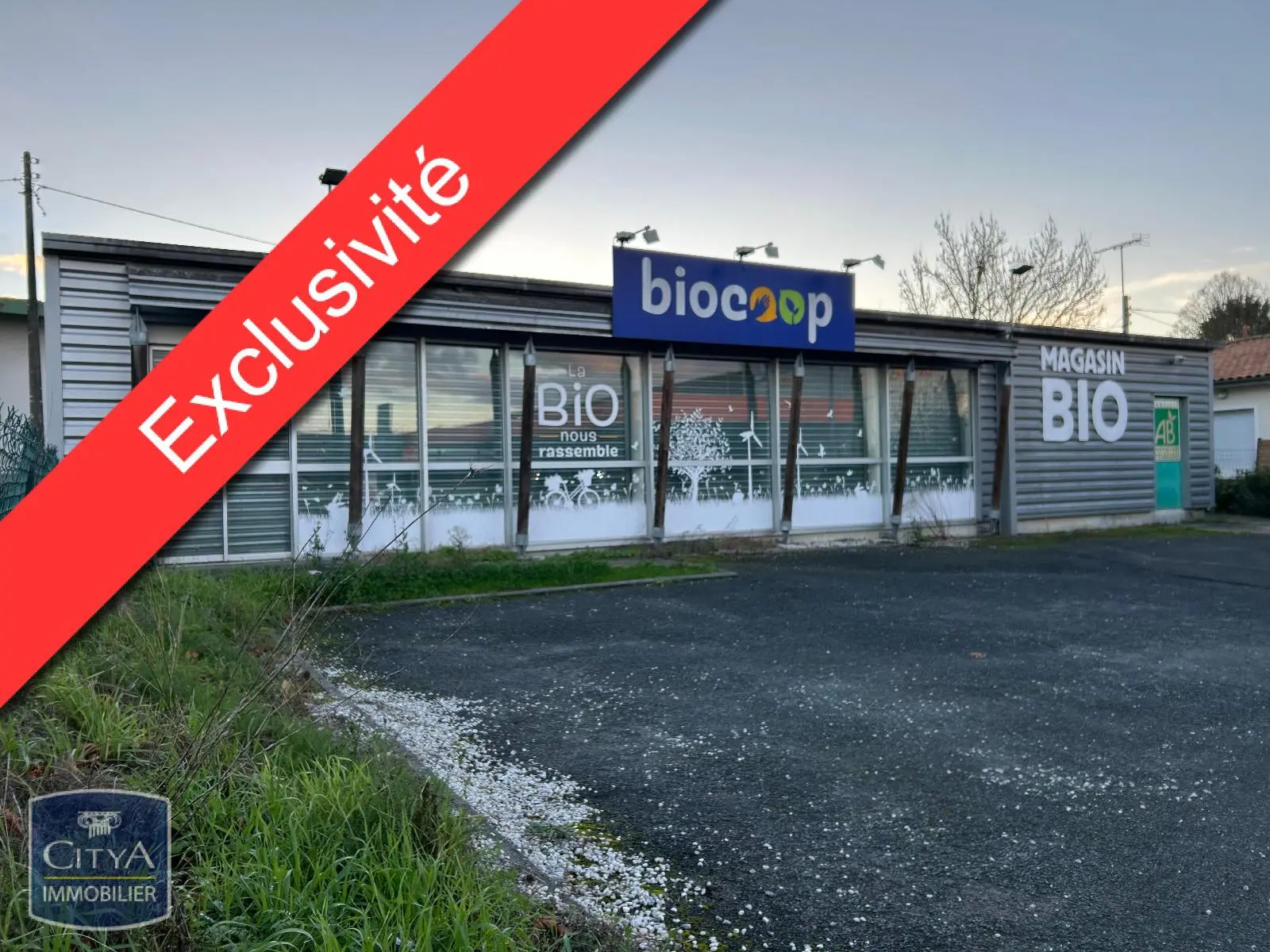 Photo 1 Local Commercial 200m²