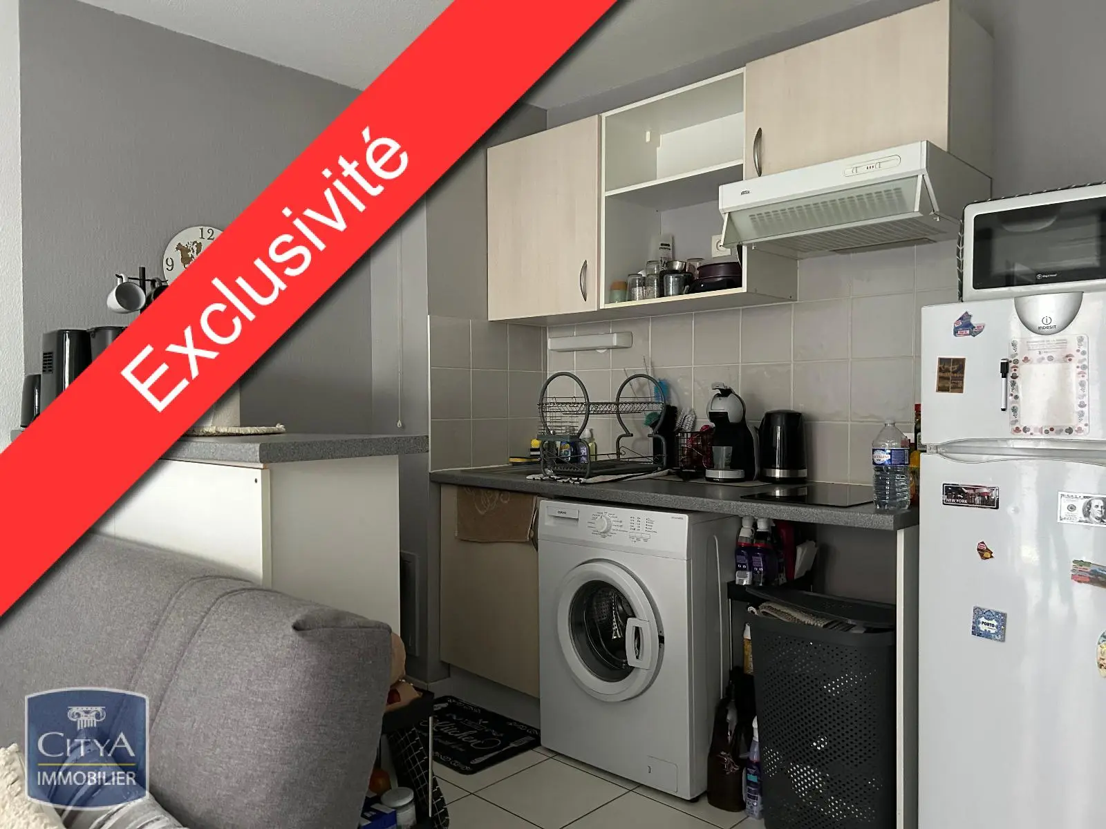 Photo 5 Appartement 2 pièces 35.15m²