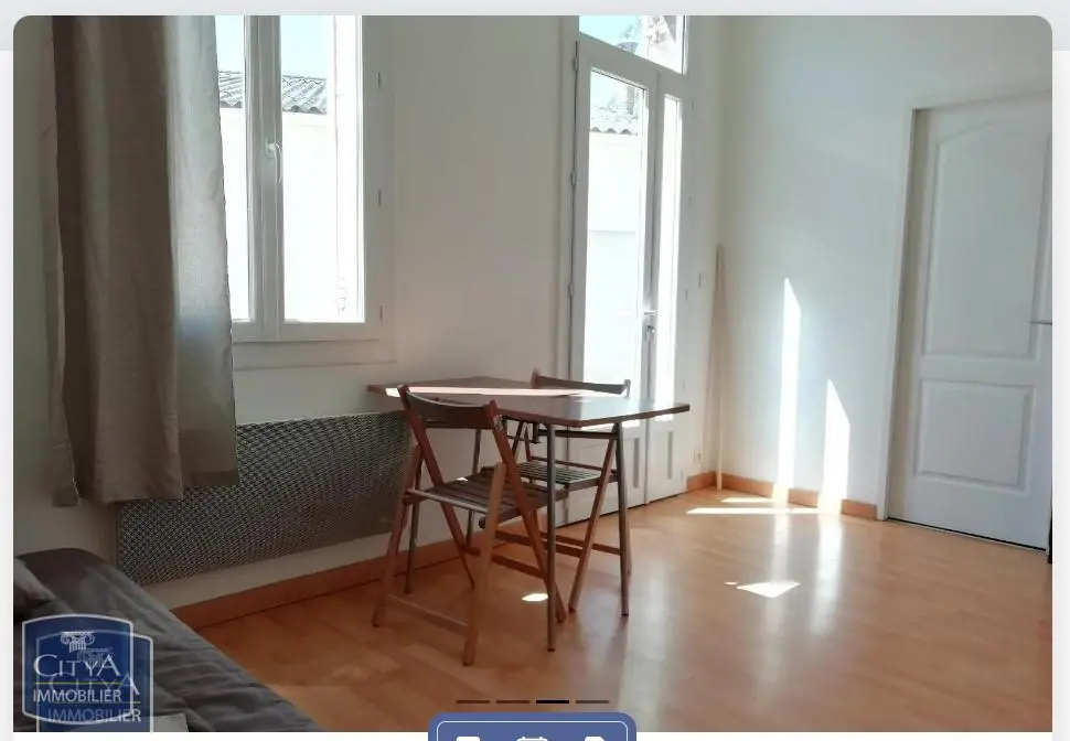 Photo 2 Appartement 2 pièces 25.05m²