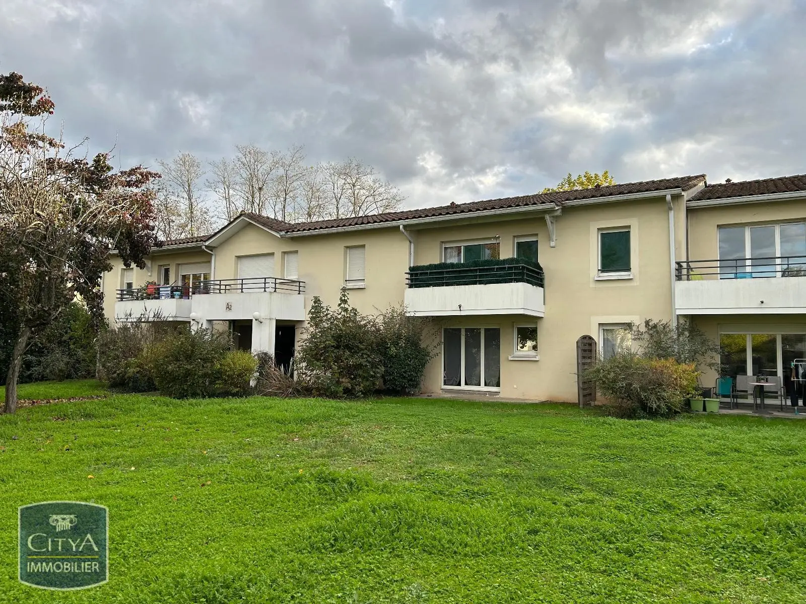 Photo 1 Appartement 2 pièces 46.11m²